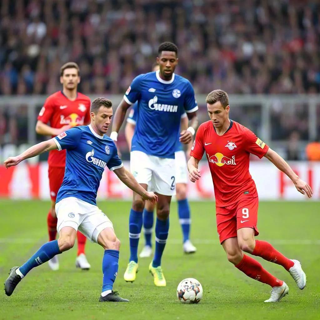 莱比锡发布备战花絮,转会期伤情更新,足总杯任务艰巨,高层口径保持一致的简单介绍 莱比锡发布备战花絮,转会期伤情更新,足总杯任务艰巨,高层口径保持一致的简单介绍